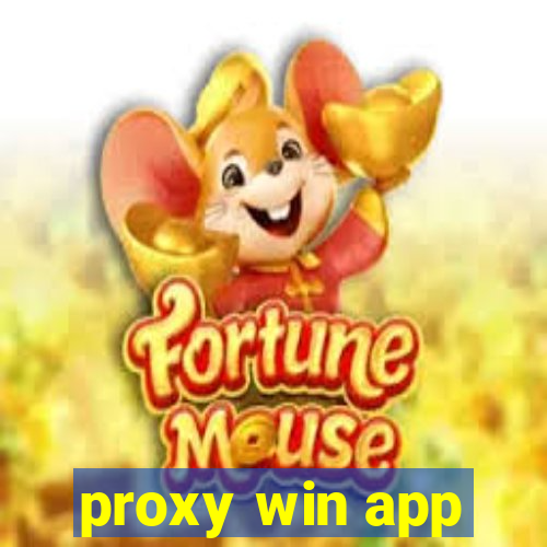 proxy win app